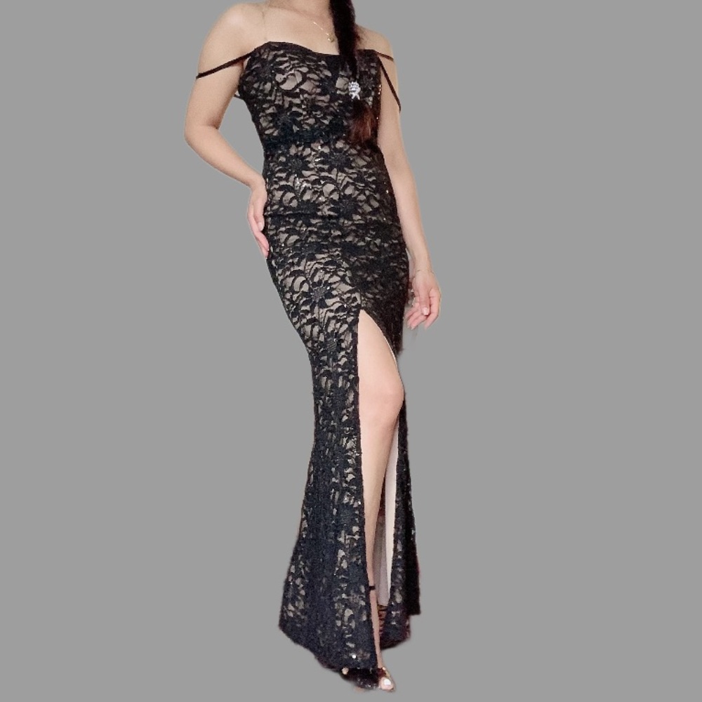 Formal Maxi Dress
